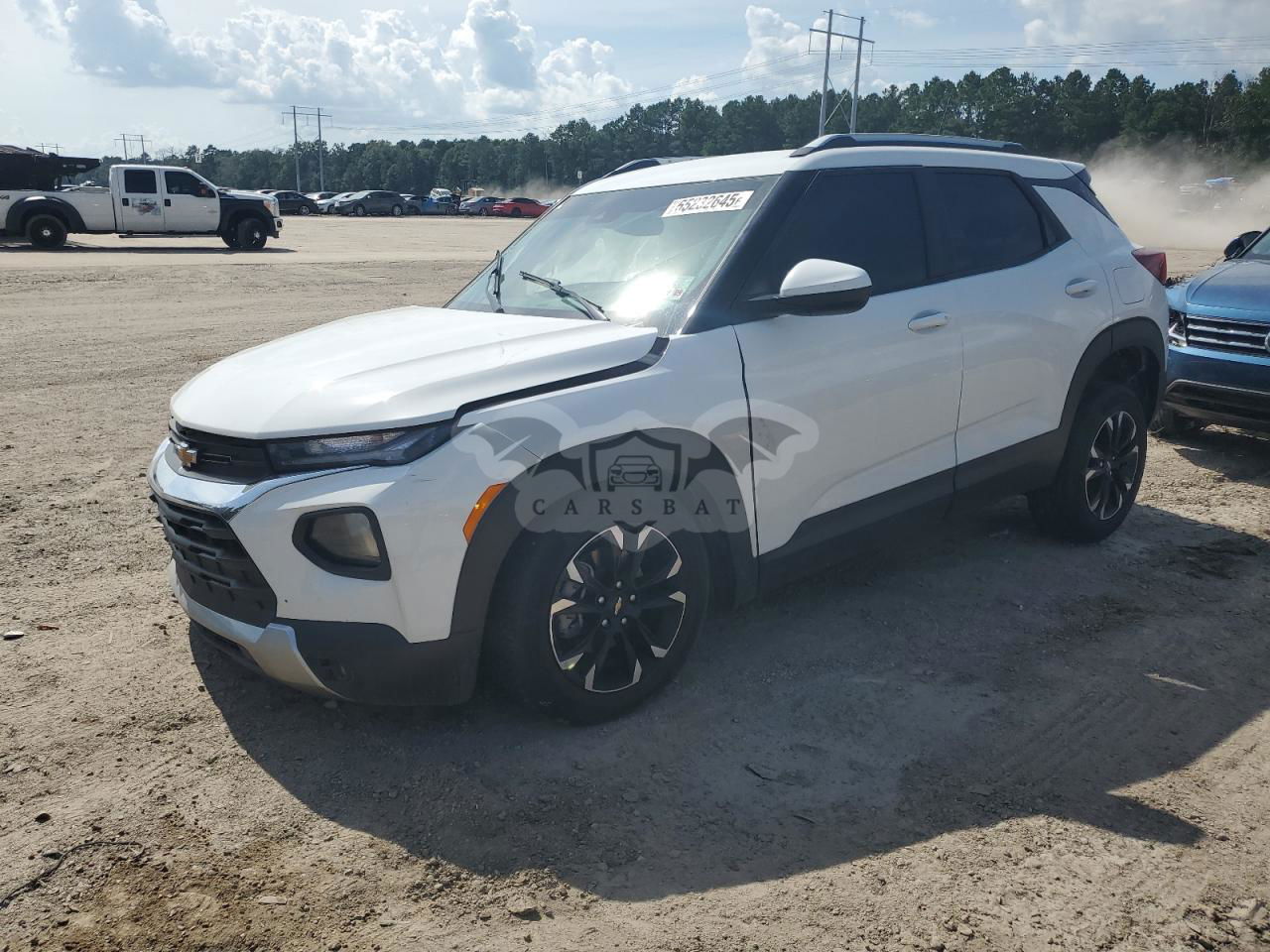 Chevrolet Trailblazer LT 1.3L  3 2023