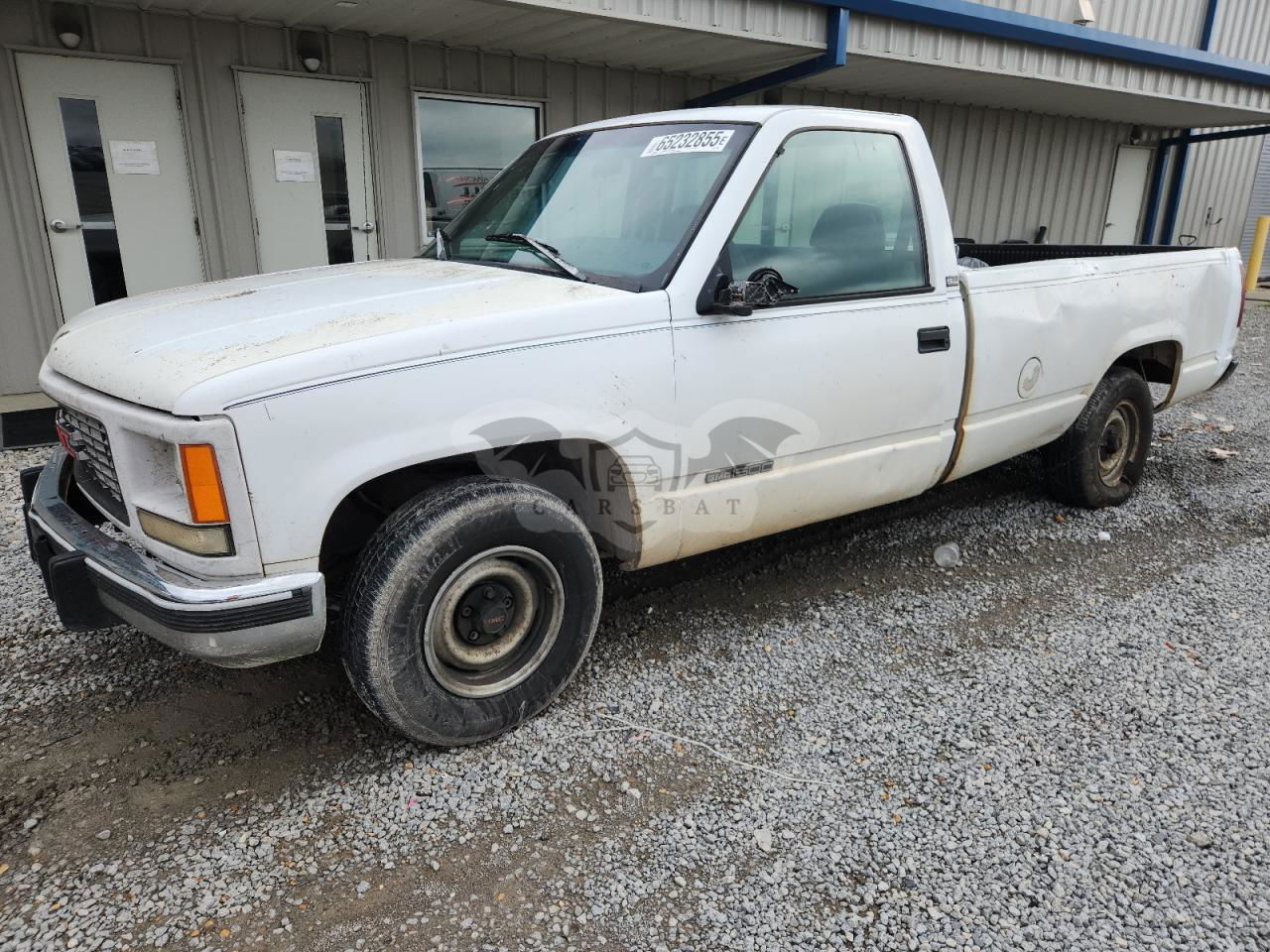 GMC Sierra C1500 4.3L  6 1996