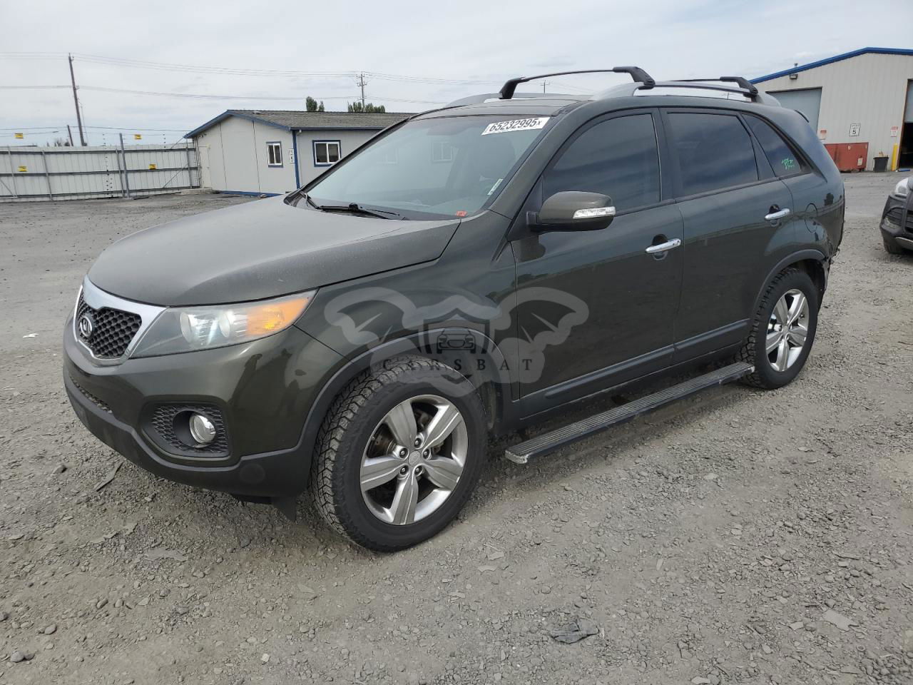 Kia Sorento EX 3.5L  6 2013
