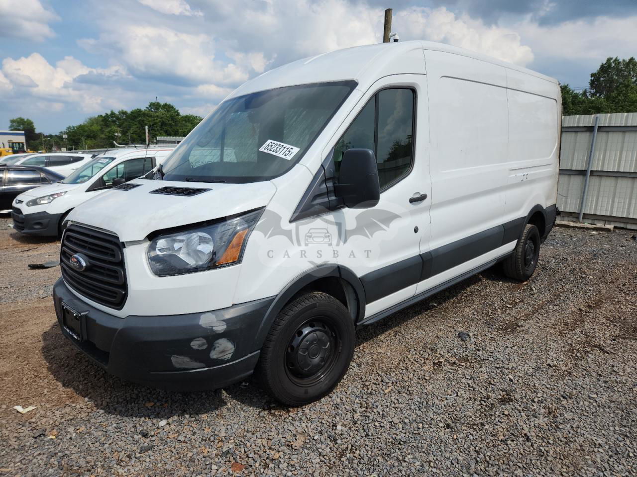 Ford Transit T-250 3.7L  6 2019