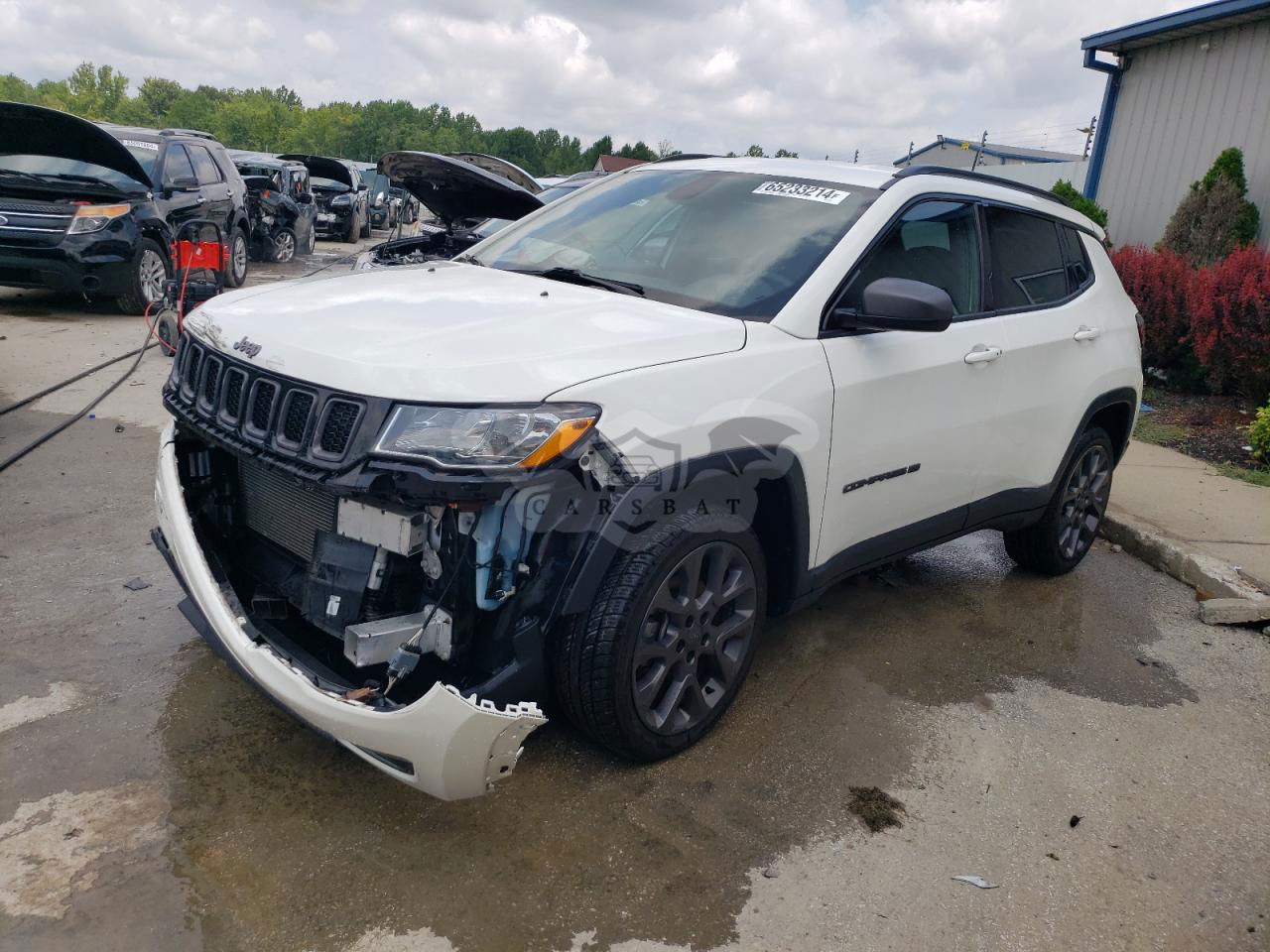 Jeep Compass 80TH EDITION 2.4L  4 2021