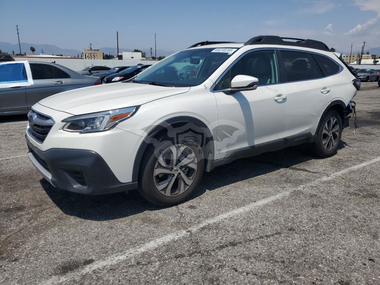 Subaru Outback LIMITED 2.5L  4 2021