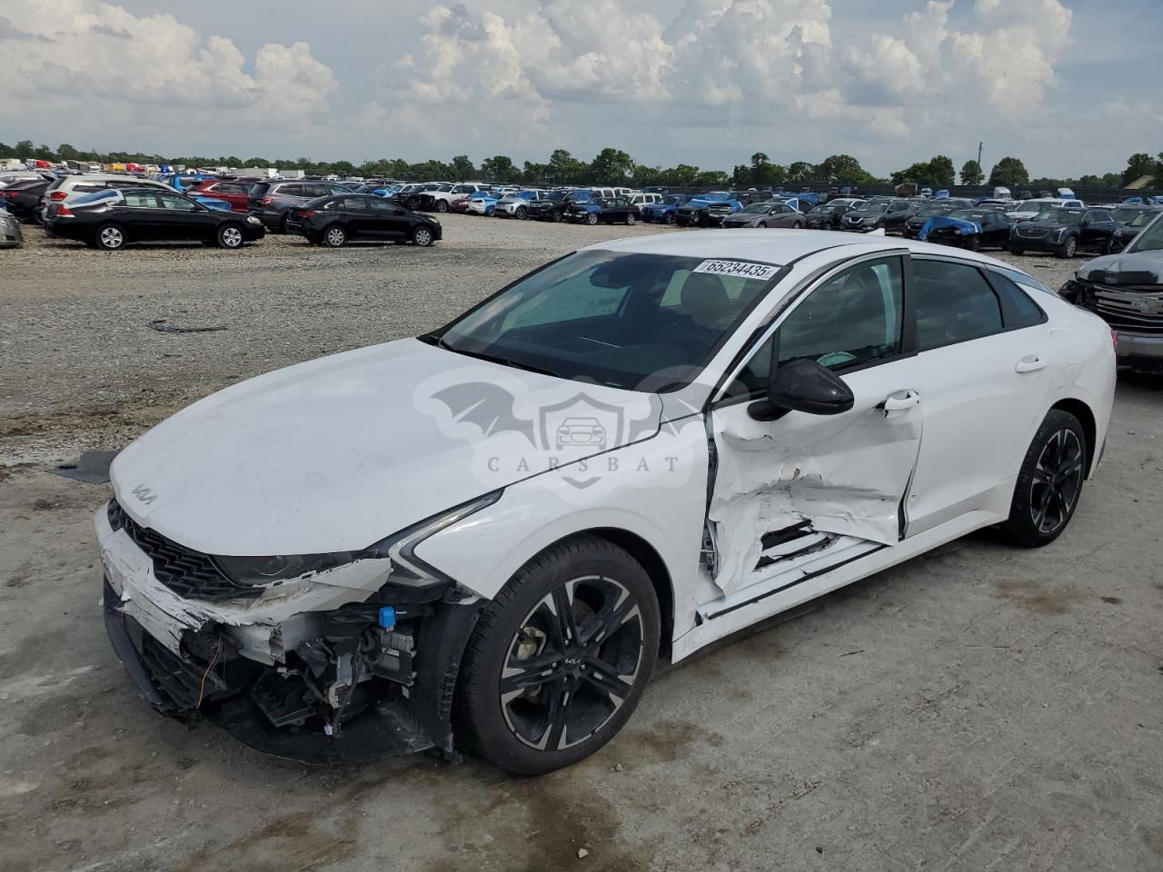 Kia K5 GT LINE 1.6L  4 2024