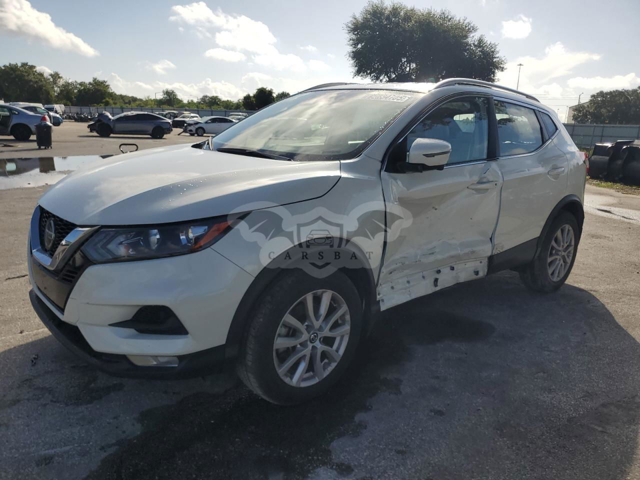Nissan Rogue SV 2.0L  4 2022