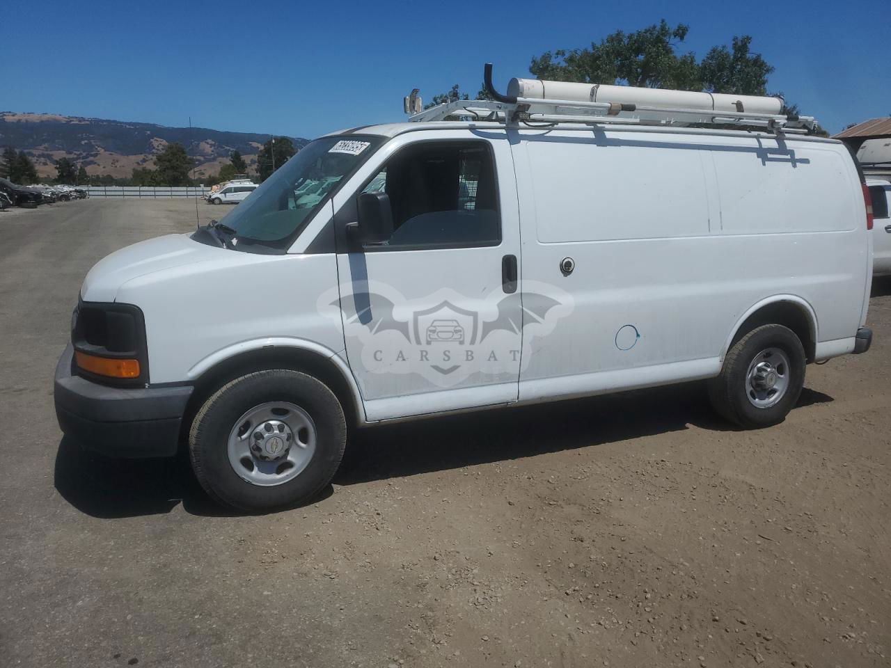 Chevrolet Express 4.8L  8 2013