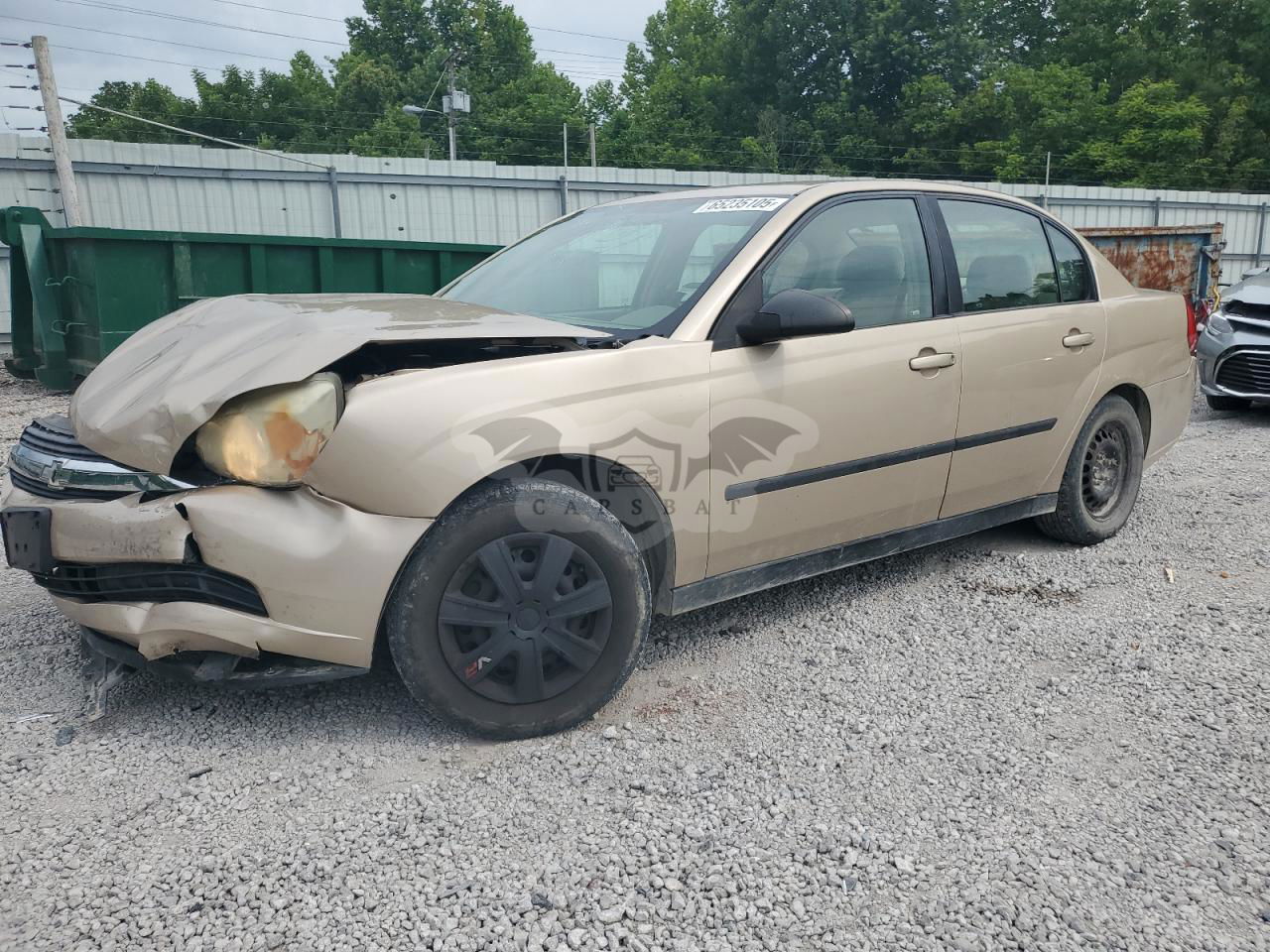 Chevrolet Malibu 2.2L  4 2005