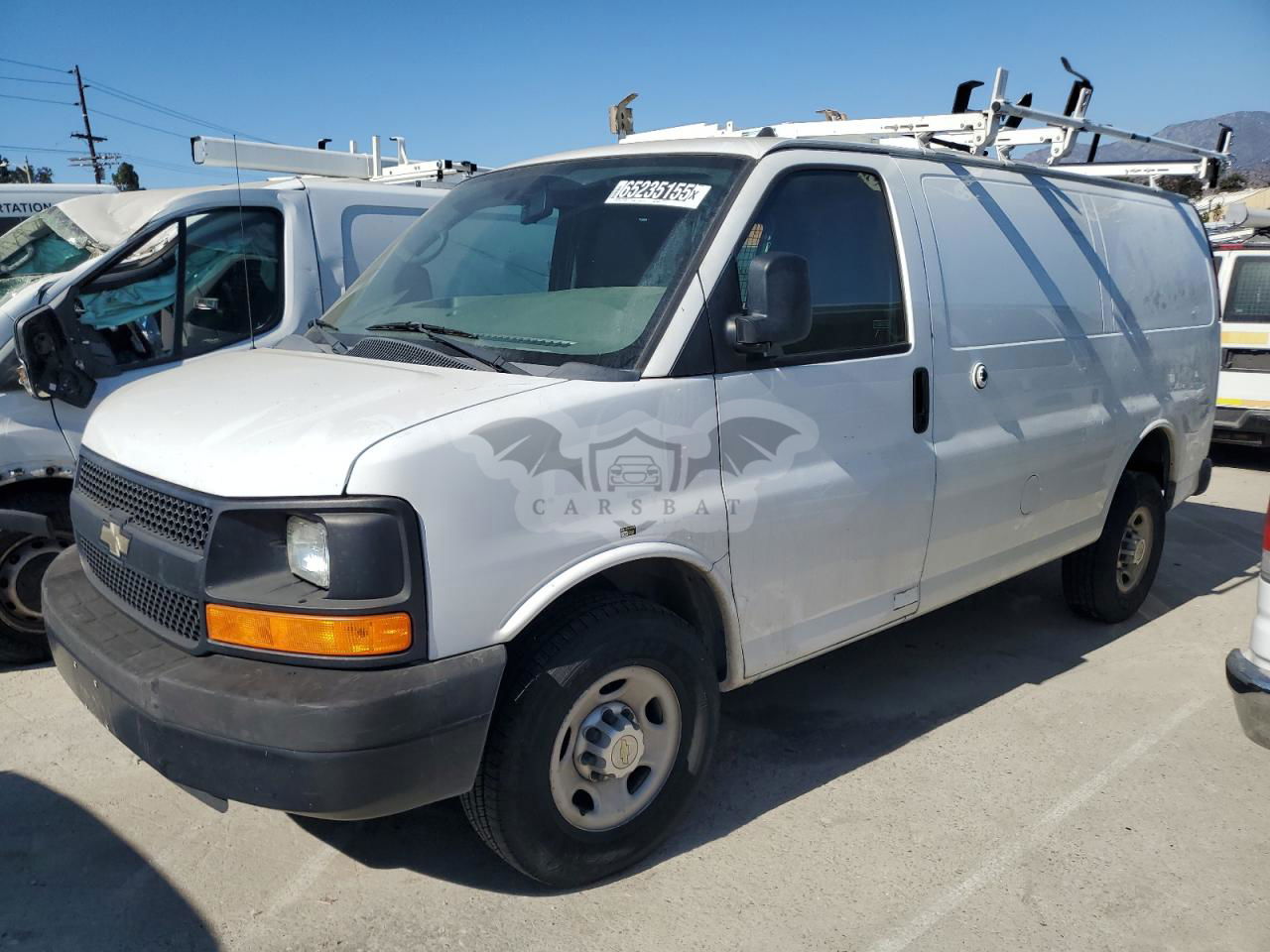 Chevrolet Express 4.8L  8 2013