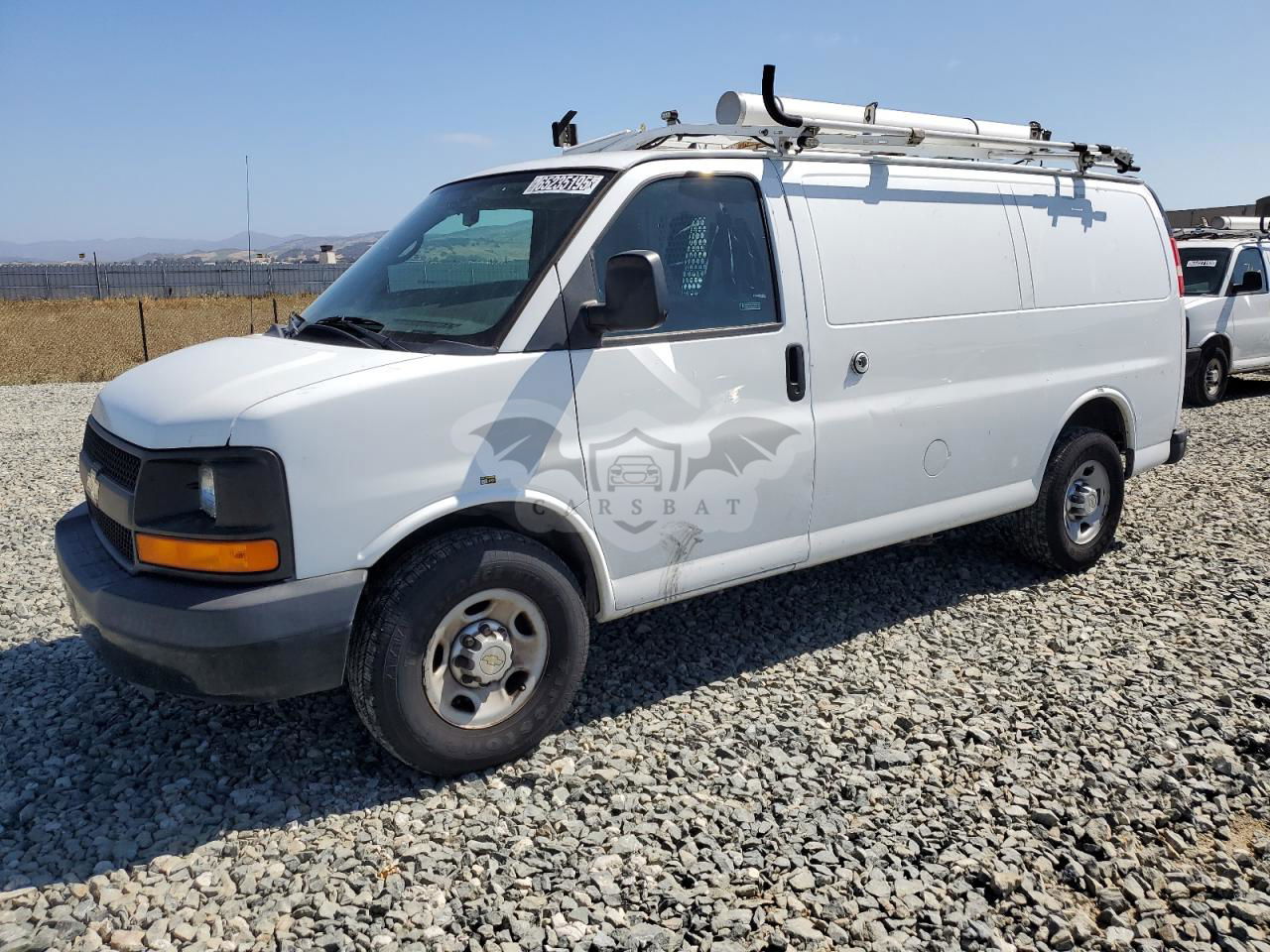 Chevrolet Express 4.8L  8 2013
