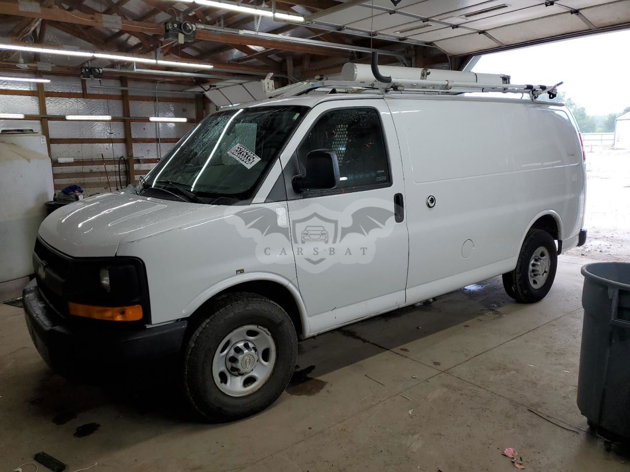 Chevrolet Express 4.8L  8 2013