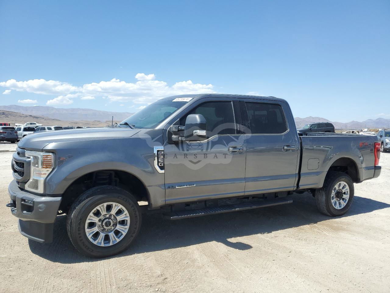 Ford F-350 SUPER DUTY 6.7L  8 2022