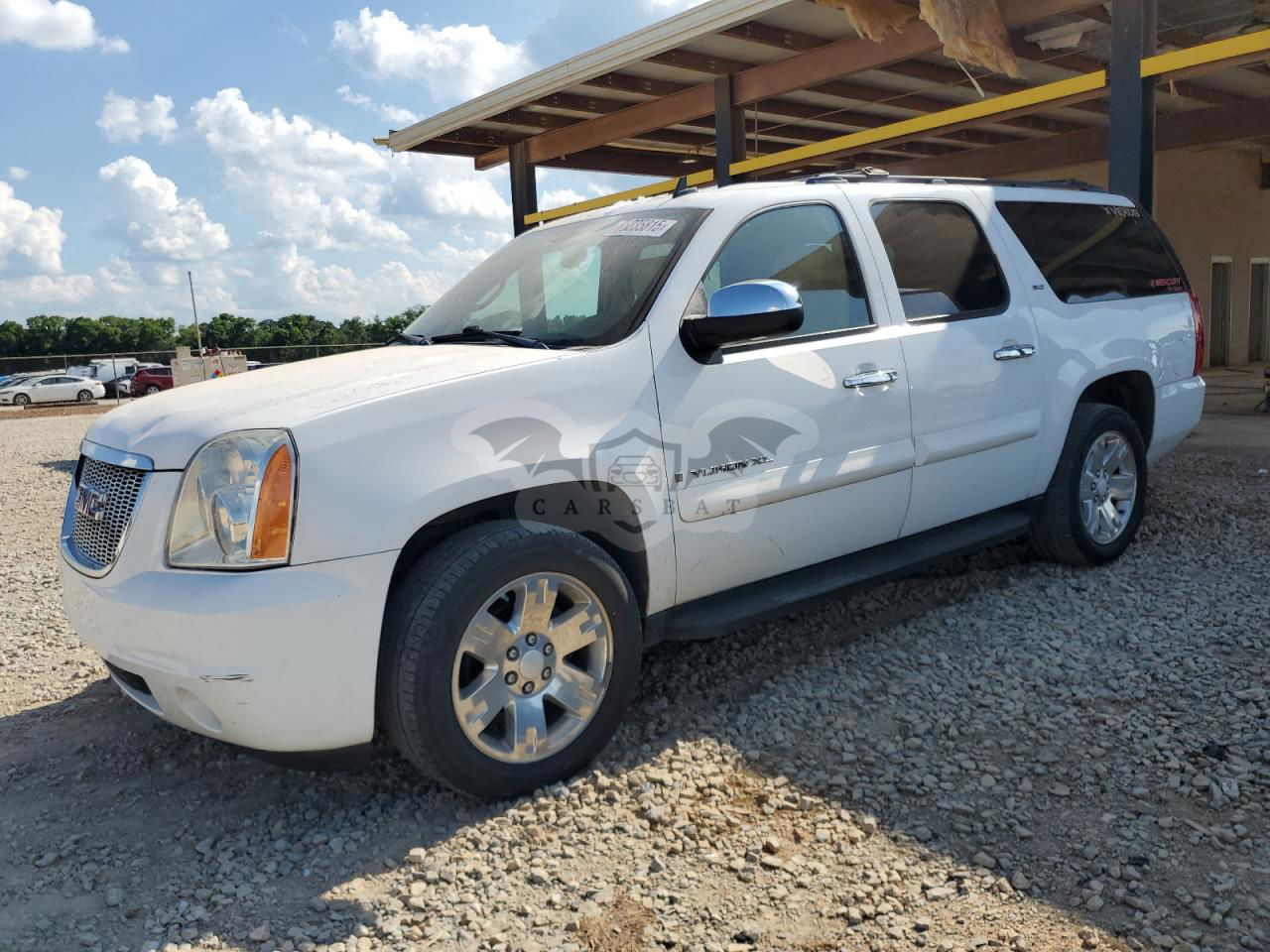 GMC Yukon C1500 SLT 5.3L  8 2009