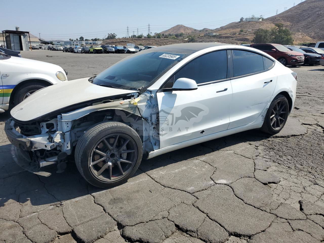 Tesla Model 3 2023