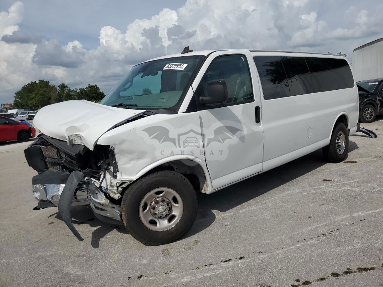 Chevrolet Express 2020