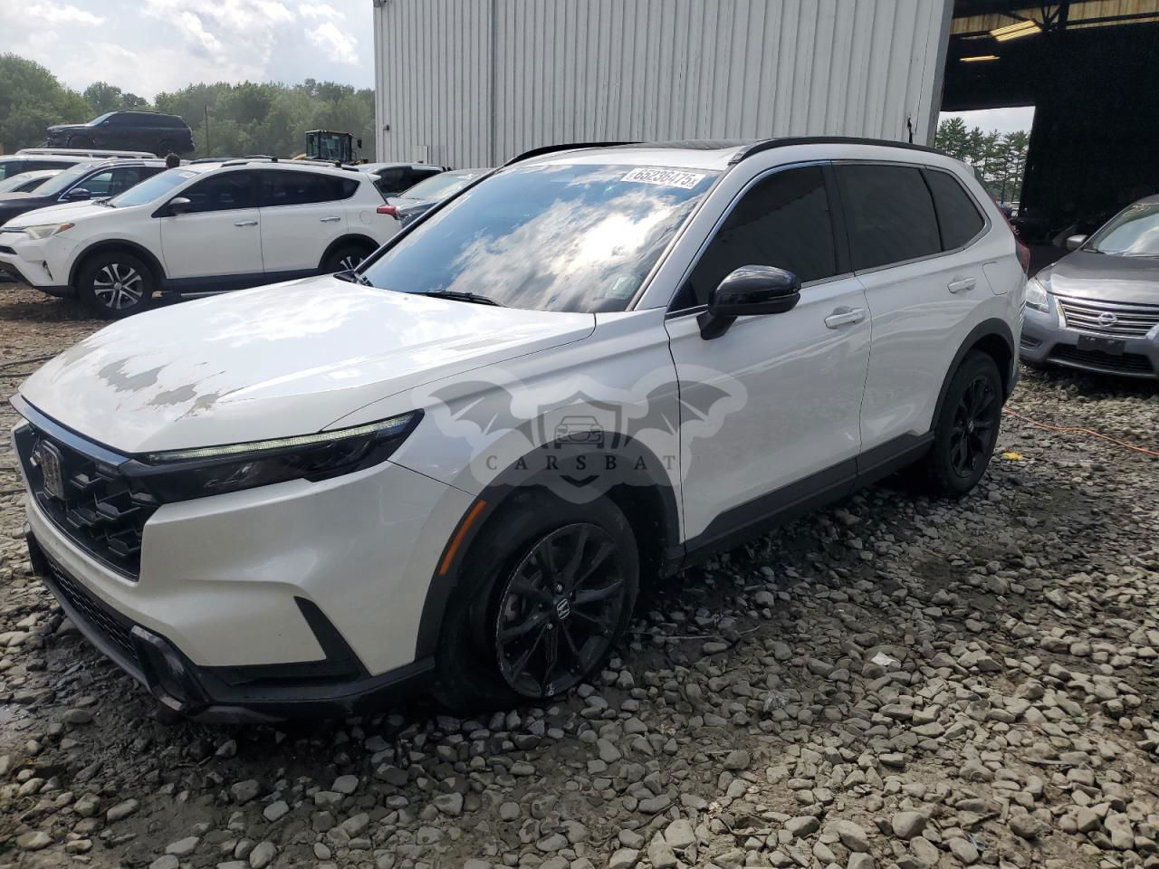 Honda CR-V SPORT 2.0L  4 2023
