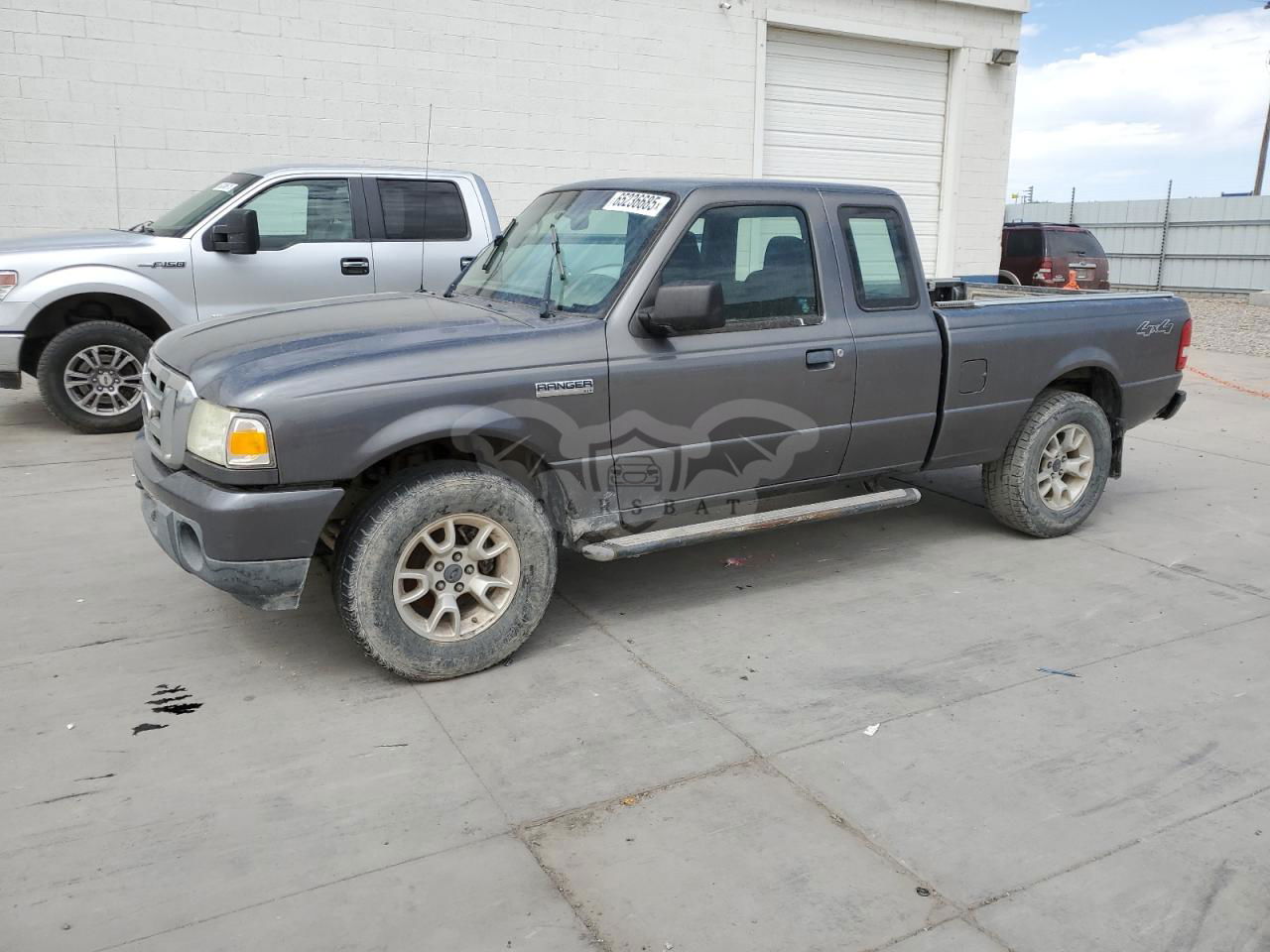 Ford Ranger SUPER CAB 4.0L  6 2008