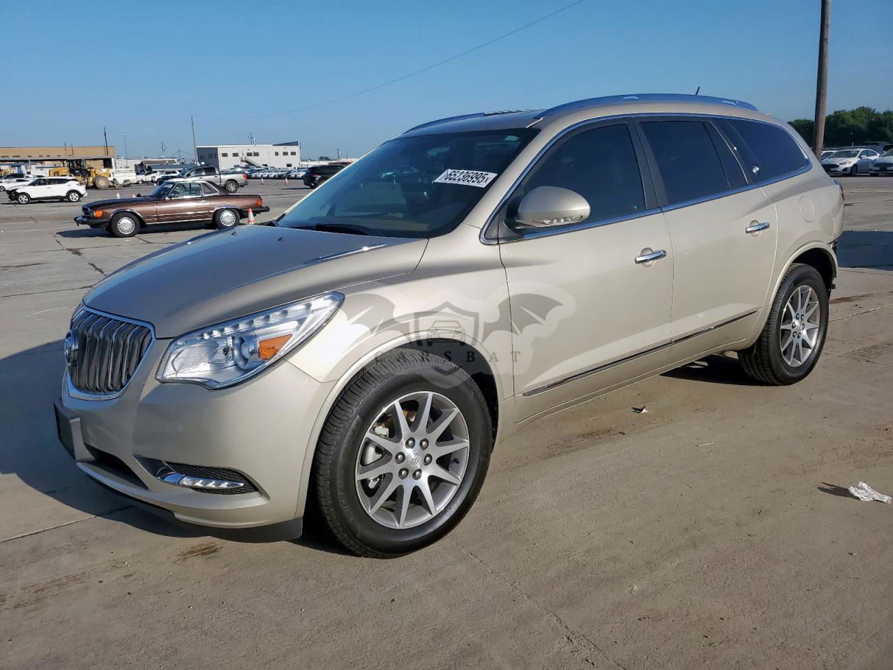 Buick Enclave 3.6L  6 2015