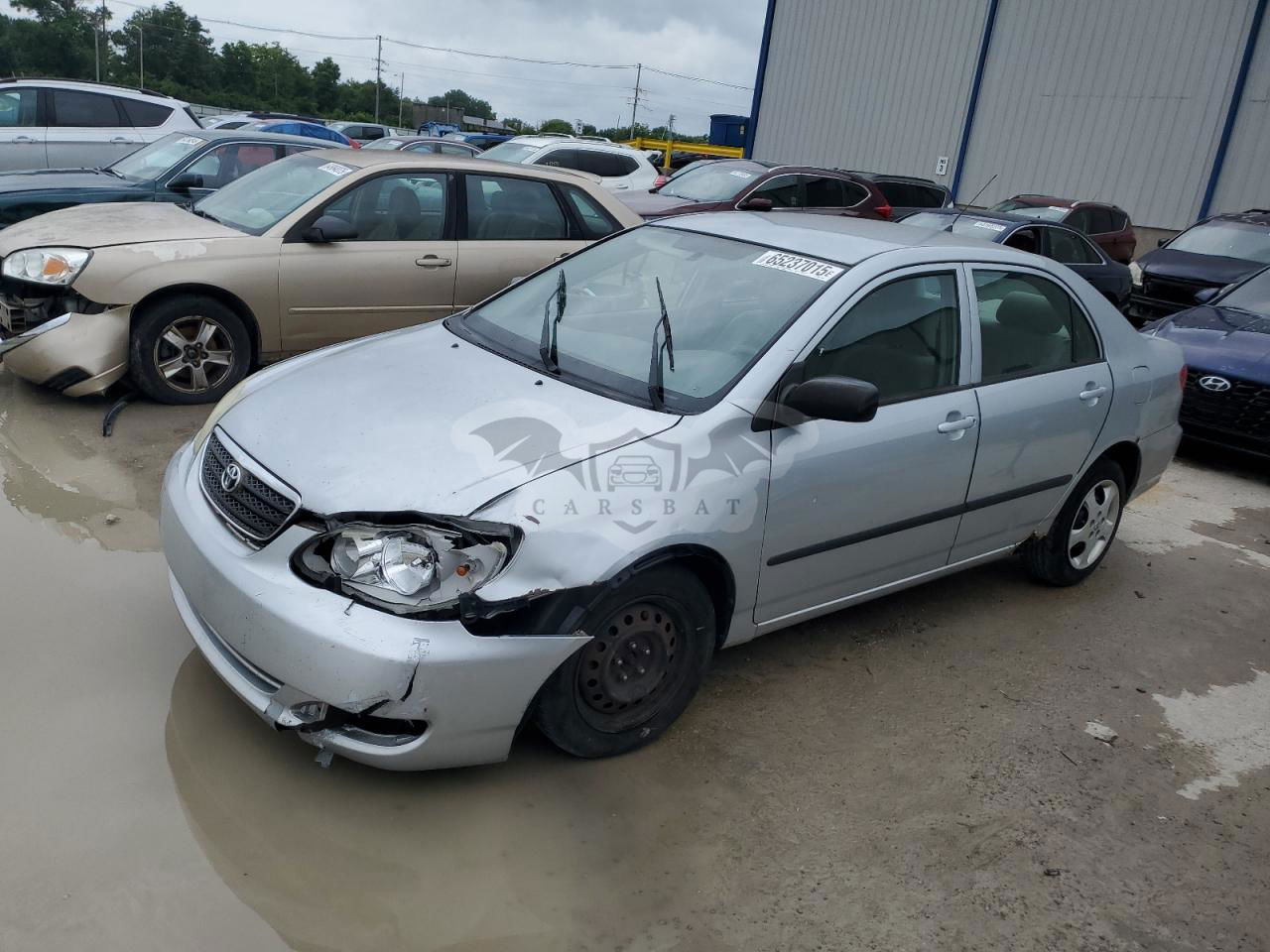 Toyota Corolla CE 1.8L  4 2005