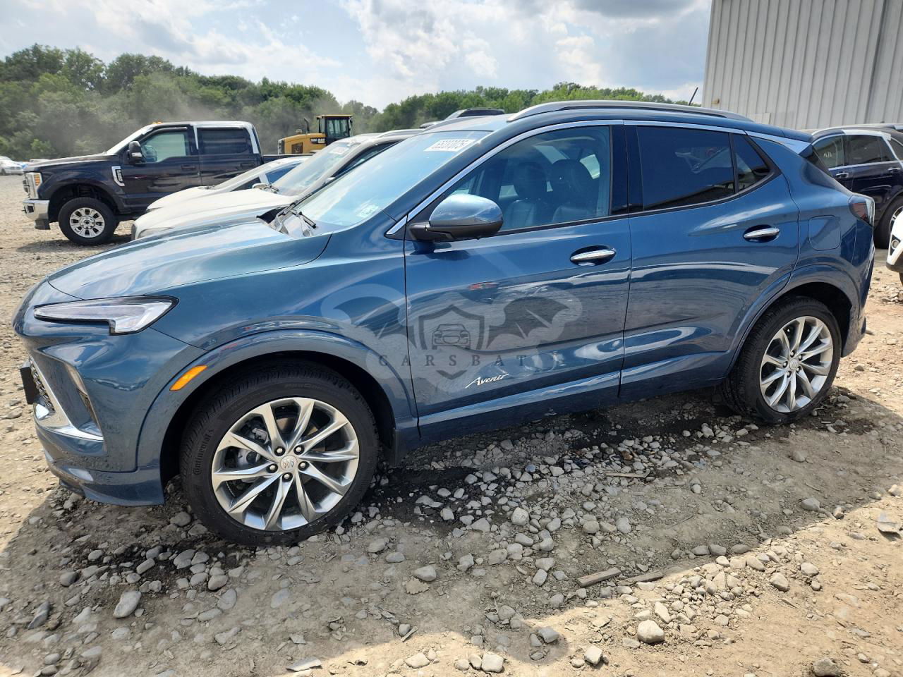 Buick Encore AVENIR 1.3L  3 2024