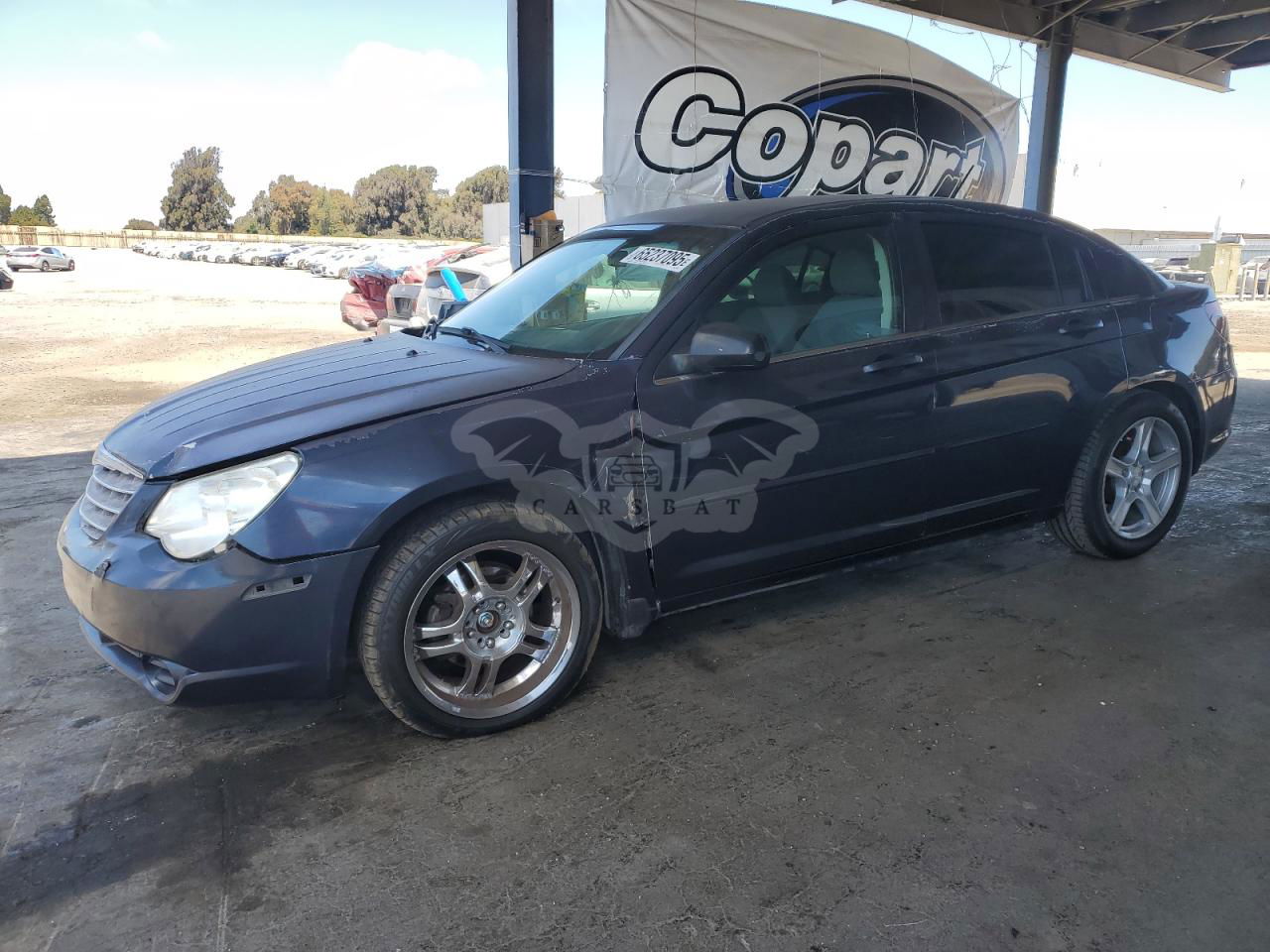 Chrysler Sebring 2.4L  4 2007