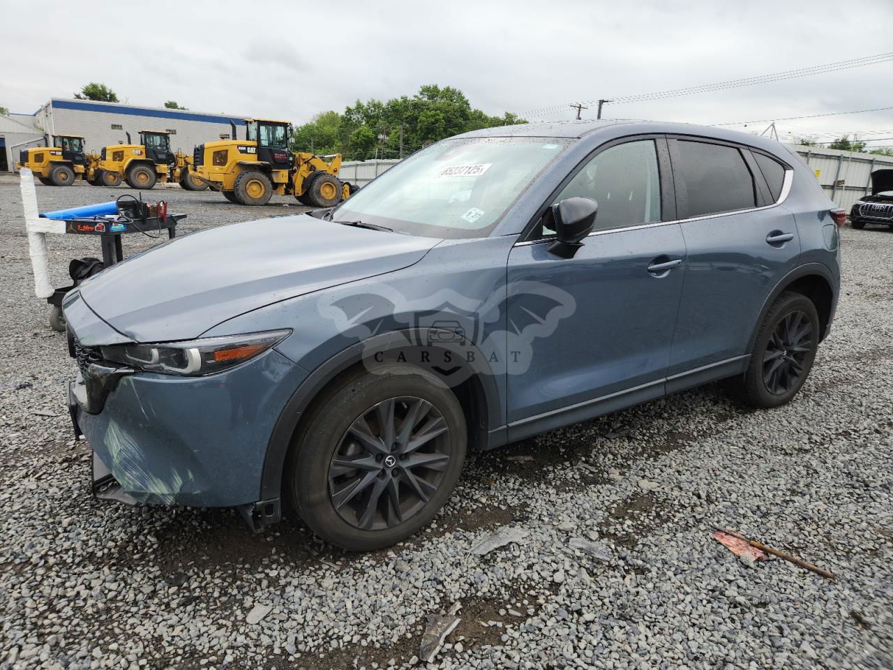 Mazda CX-5 PREFERRED 2.5L  4 2022
