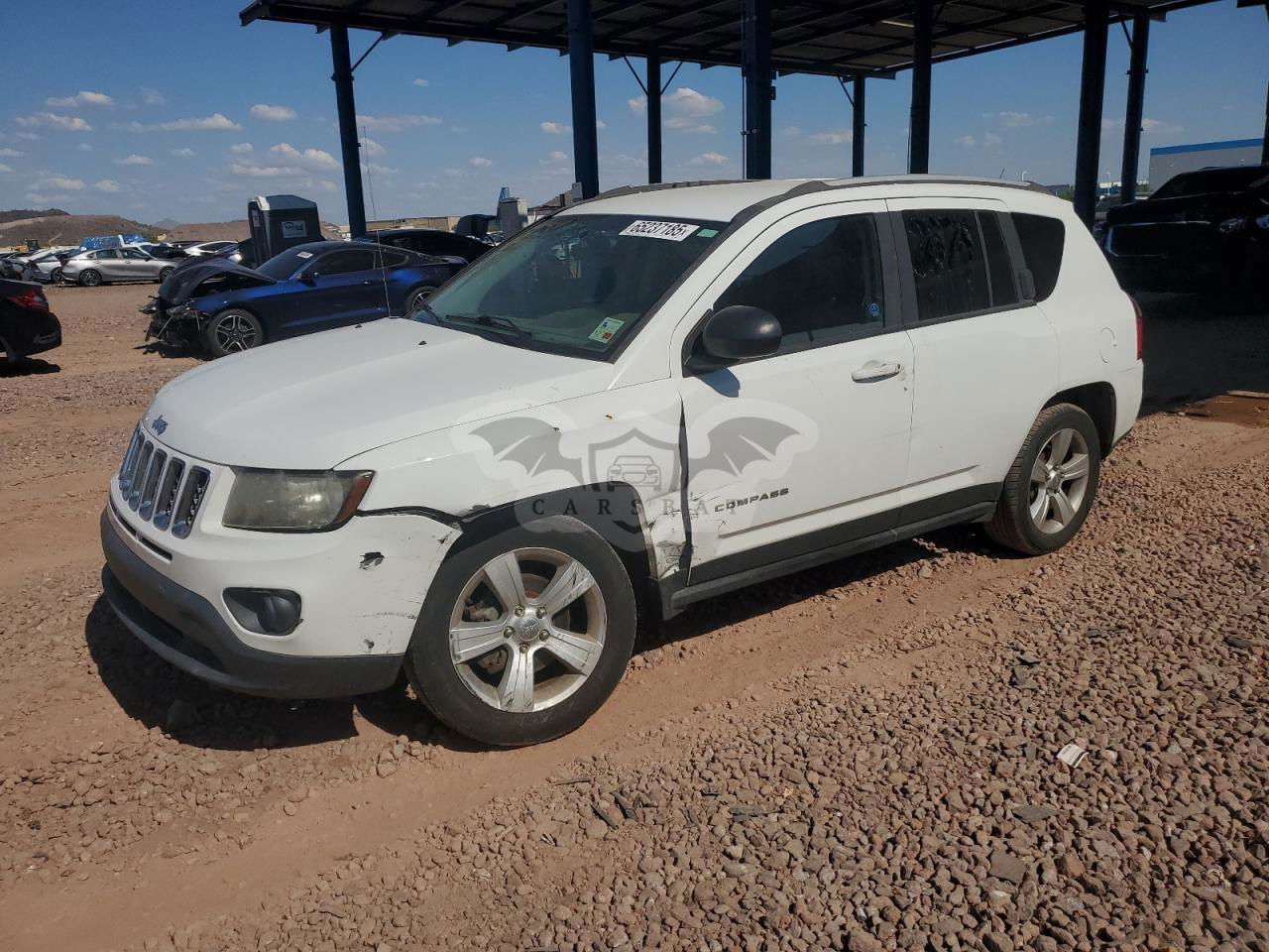 Jeep Compass SPORT 2.0L  4 2016