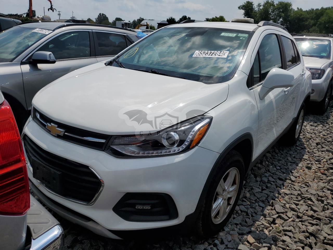 Chevrolet Trax 2020