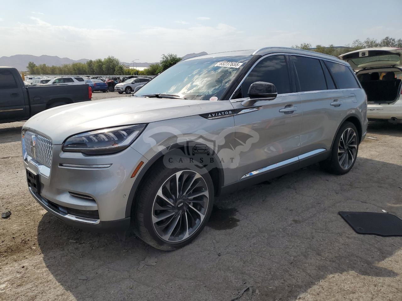 Lincoln Aviator RESERVE 3.0L  6 2023