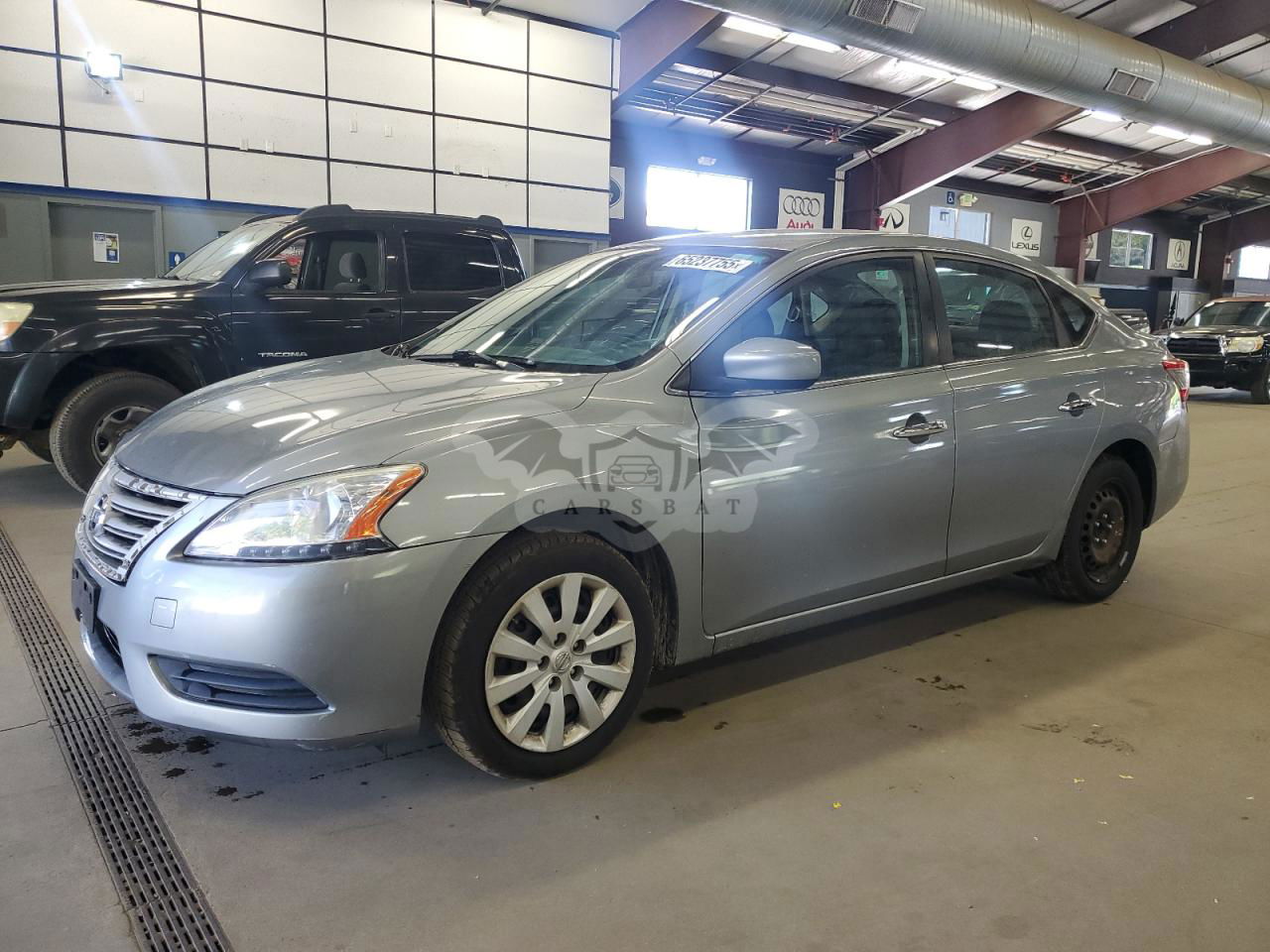 Nissan Sentra S 1.8L  4 2013