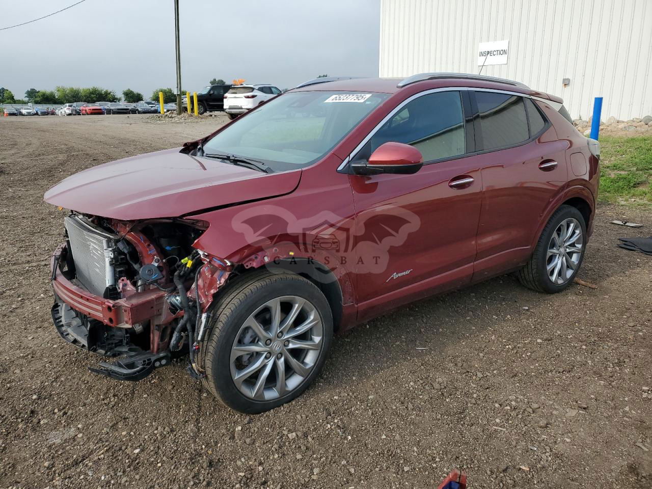 Buick Encore AVENIR 1.3L  3 2024