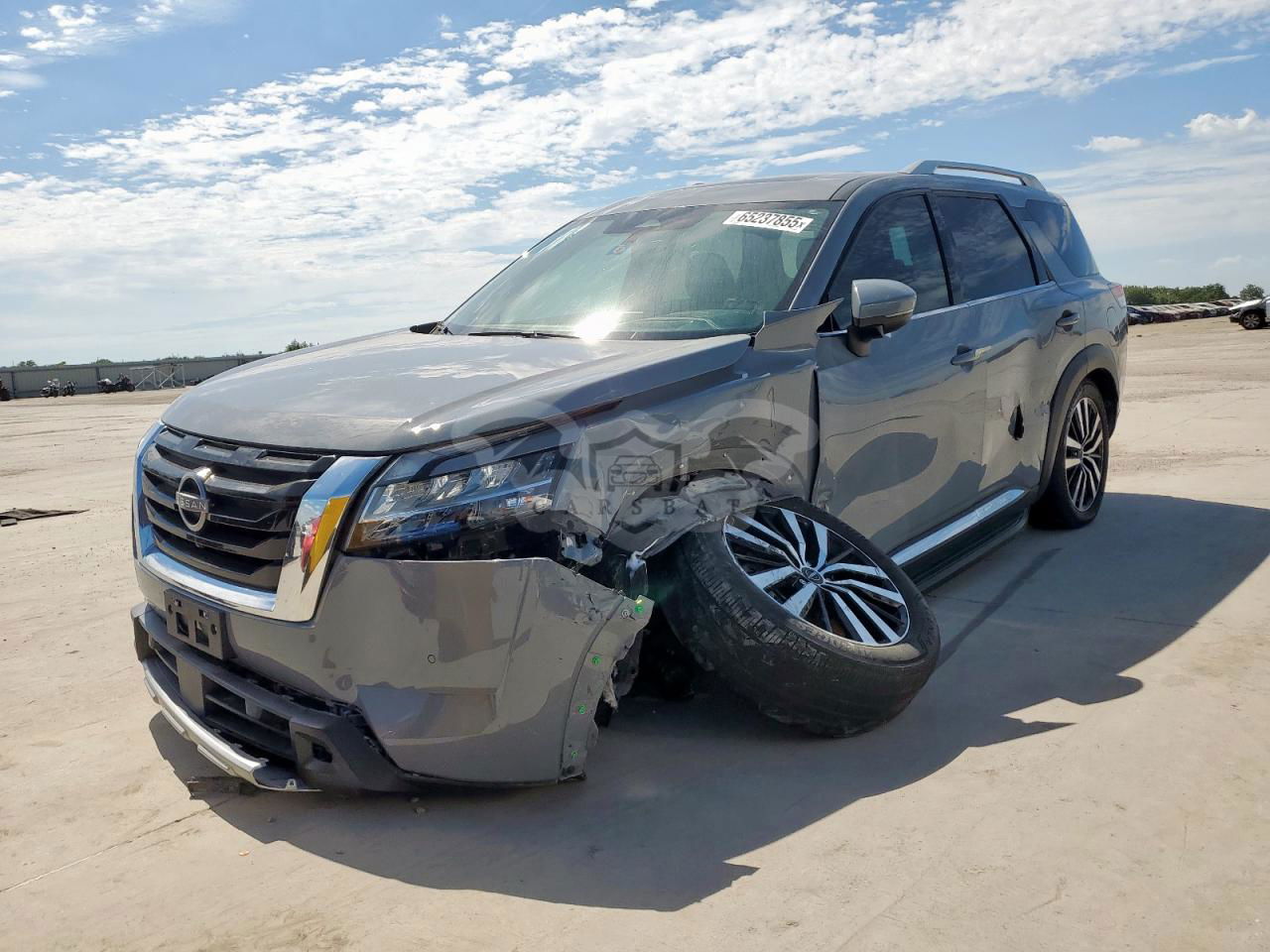 Nissan Pathfinder PLATINUM 3.5L  6 2023