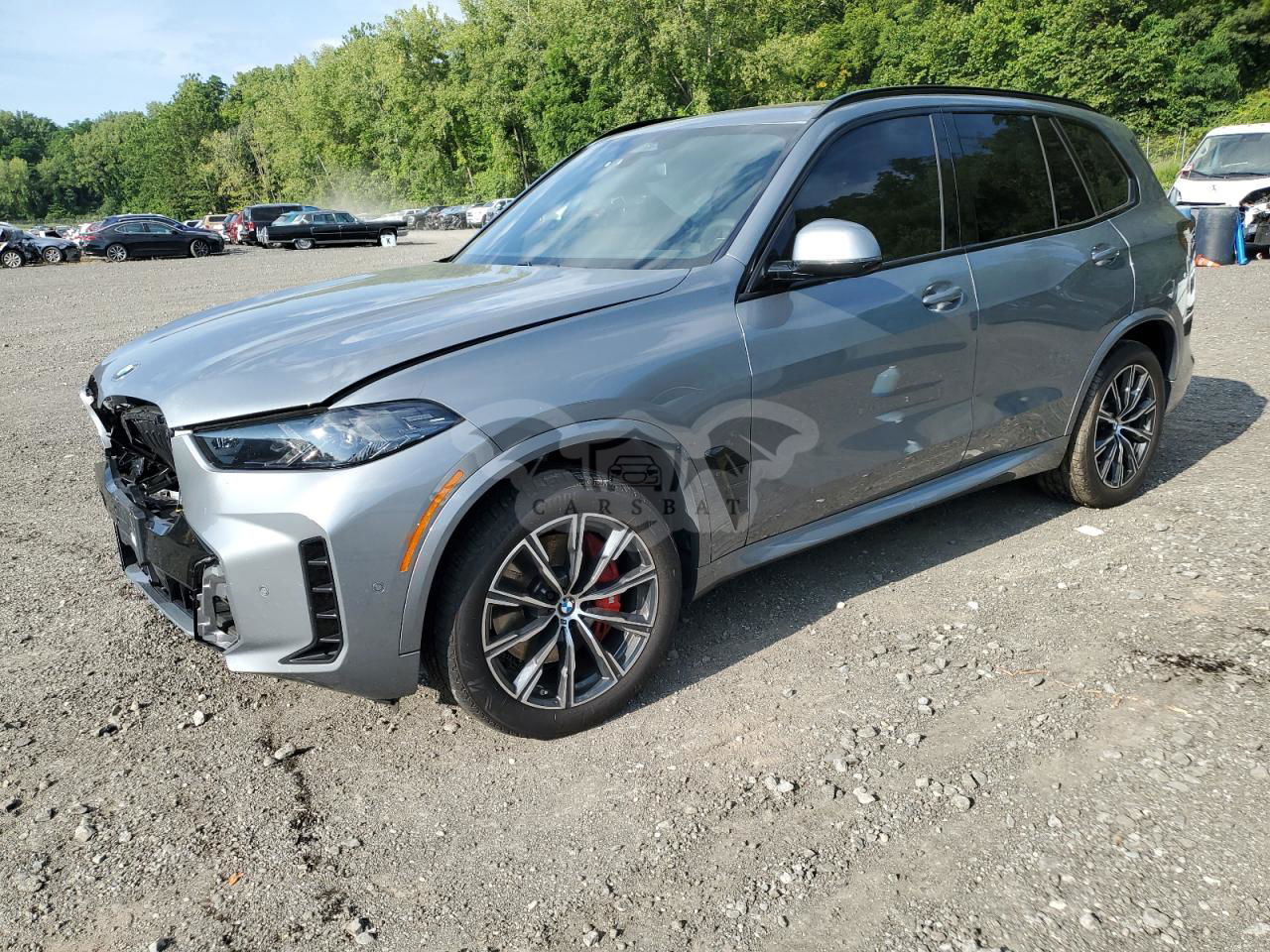 BMW X5 XDRIVE40I 3.0L  6 2024