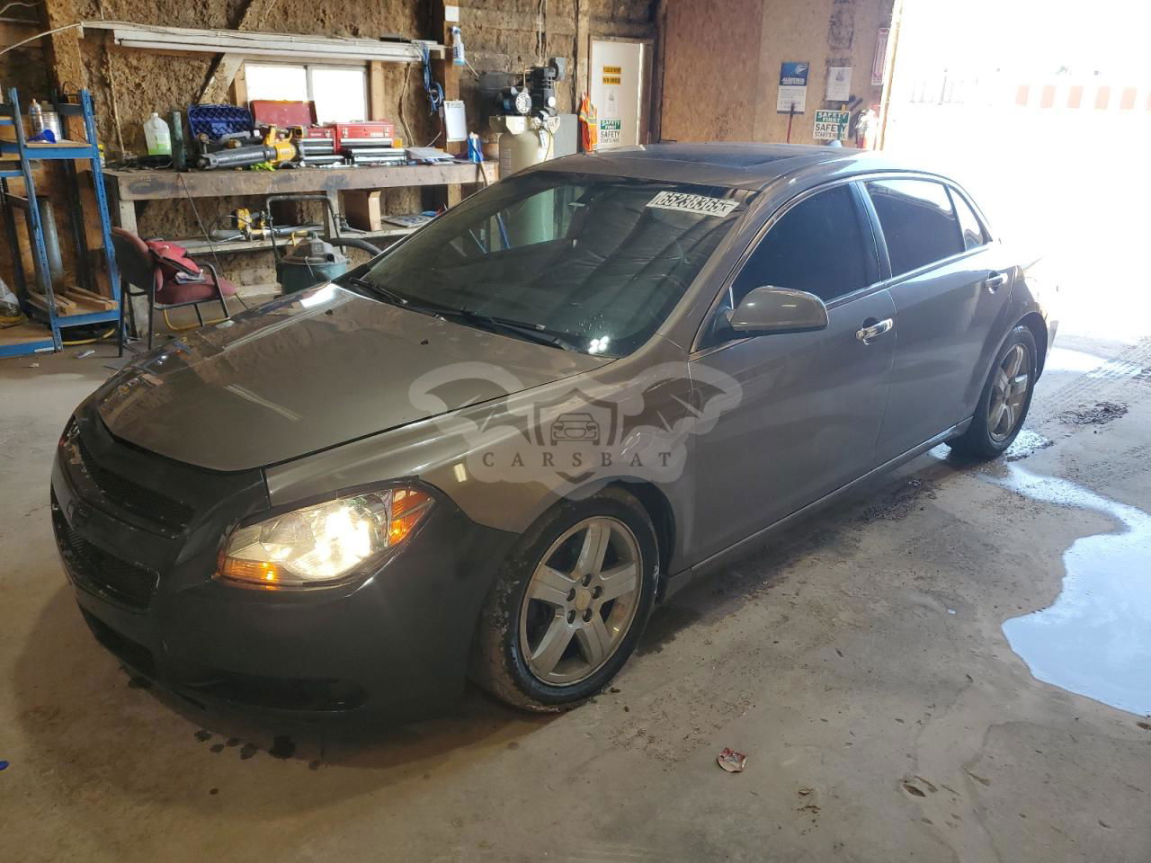 Chevrolet Malibu LTZ 3.6L  6 2012