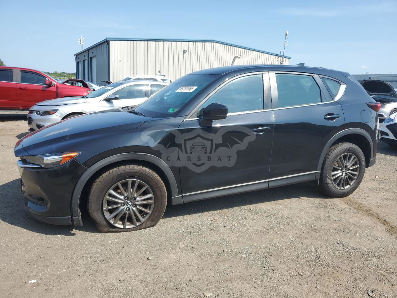 Mazda CX-5 SPORT 2.5L  4 2017