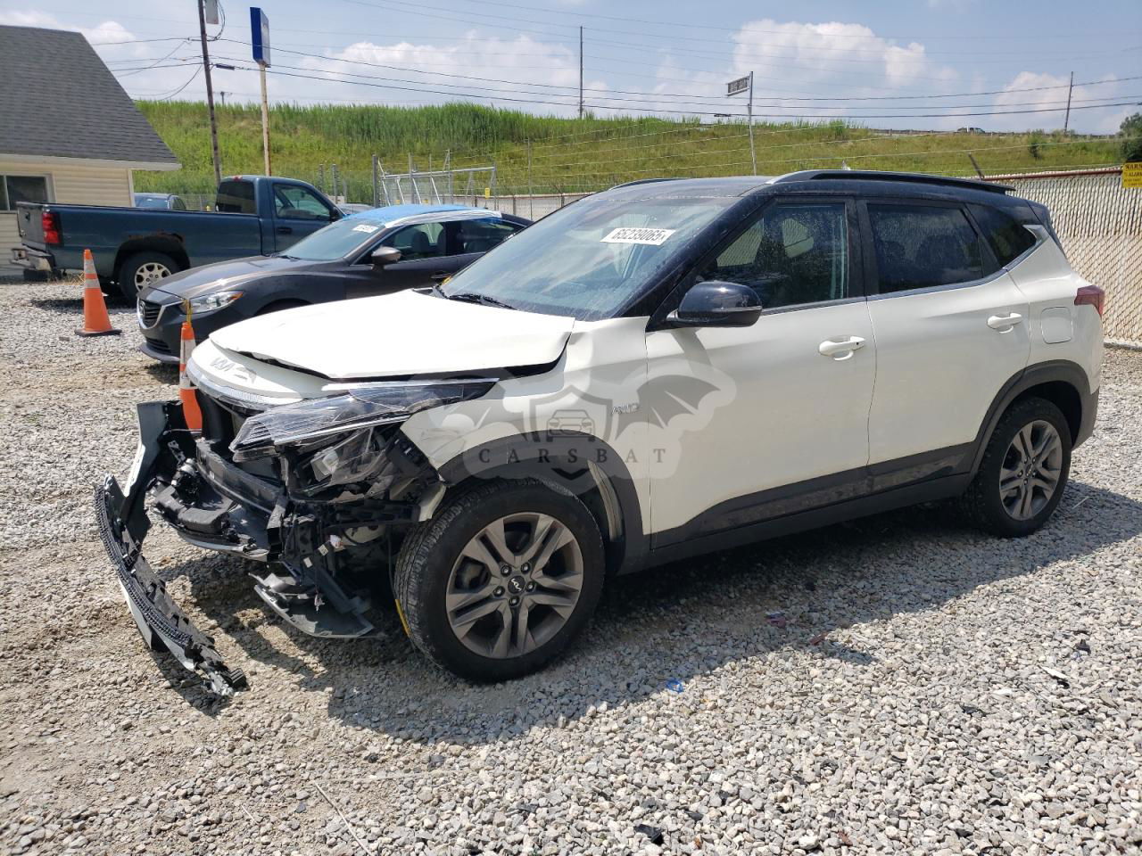 Kia Seltos S 2.0L  4 2023