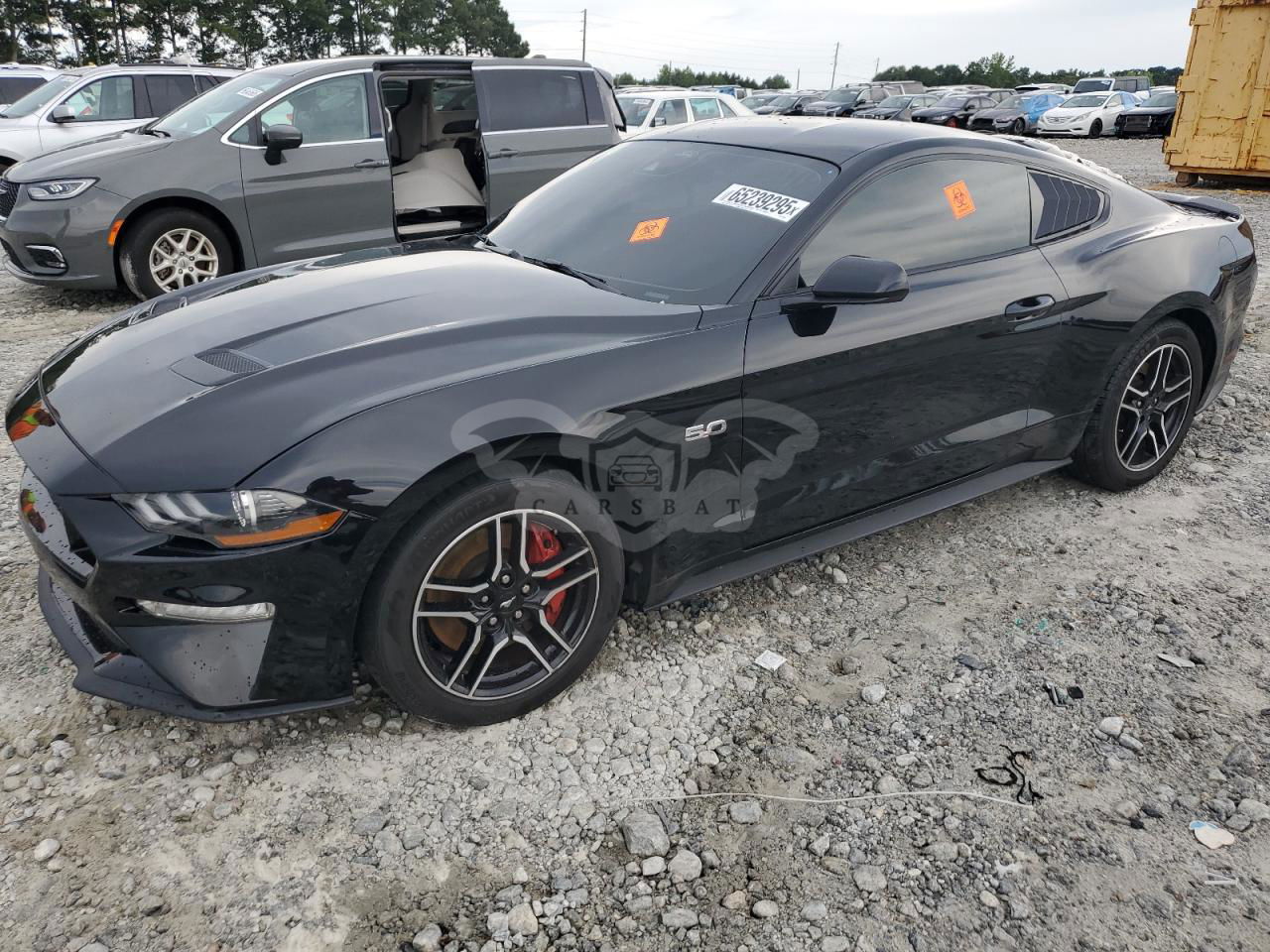 Ford Mustang GT 5.0L  8 2021