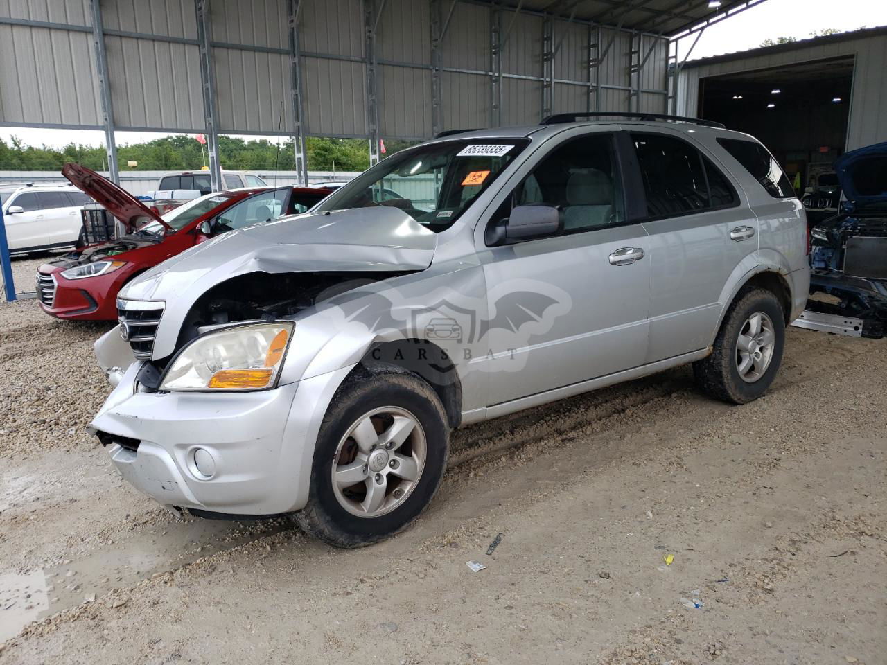 Kia Sorento EX 3.3L  6 2008