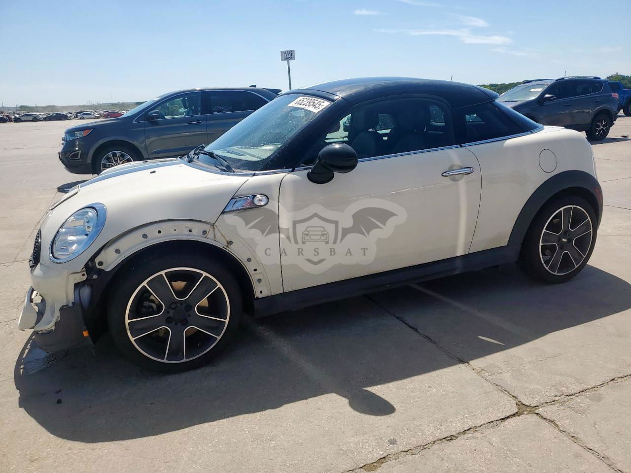 Mini Cooper S 1.6L  4 2012