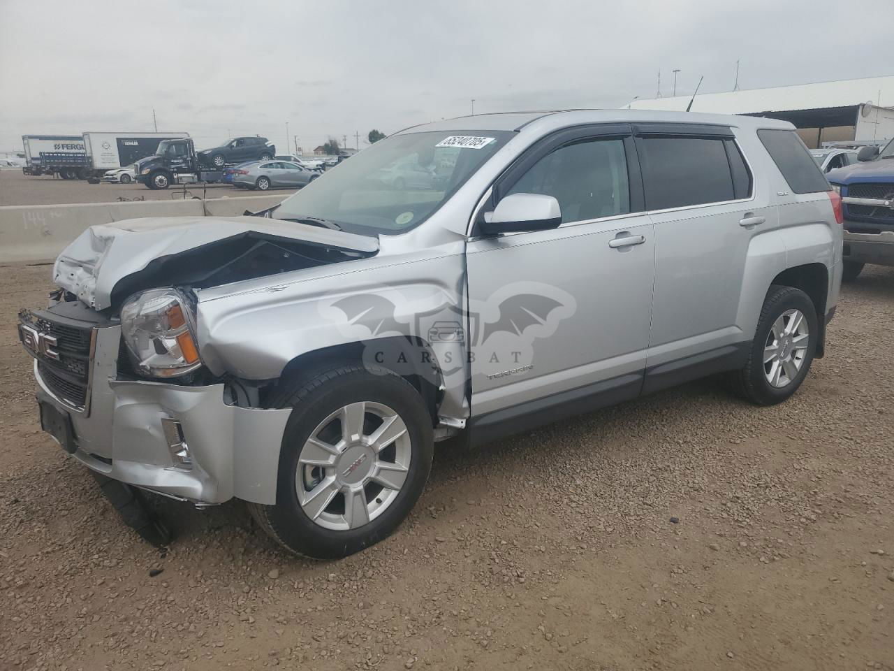 GMC Terrain SLE 2.4L  4 2010