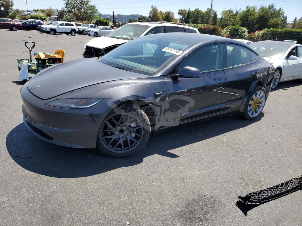 Tesla Model 3 2025