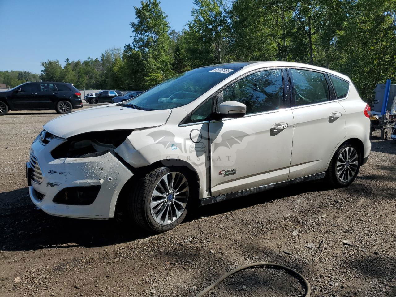 Ford C-Max TITANIUM 2.0L  4 2017