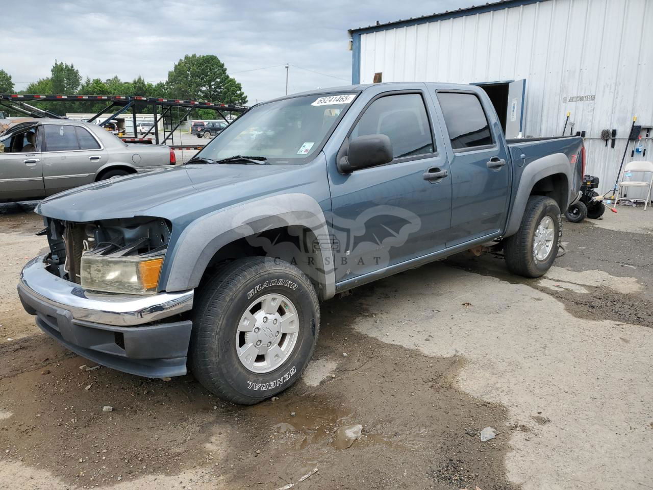 Chevrolet Colorado 3.7L  5 2007