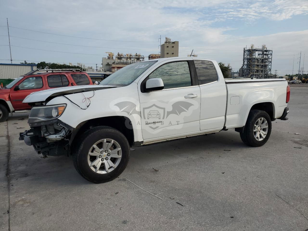 Chevrolet Colorado LT 2.5L  4 2020