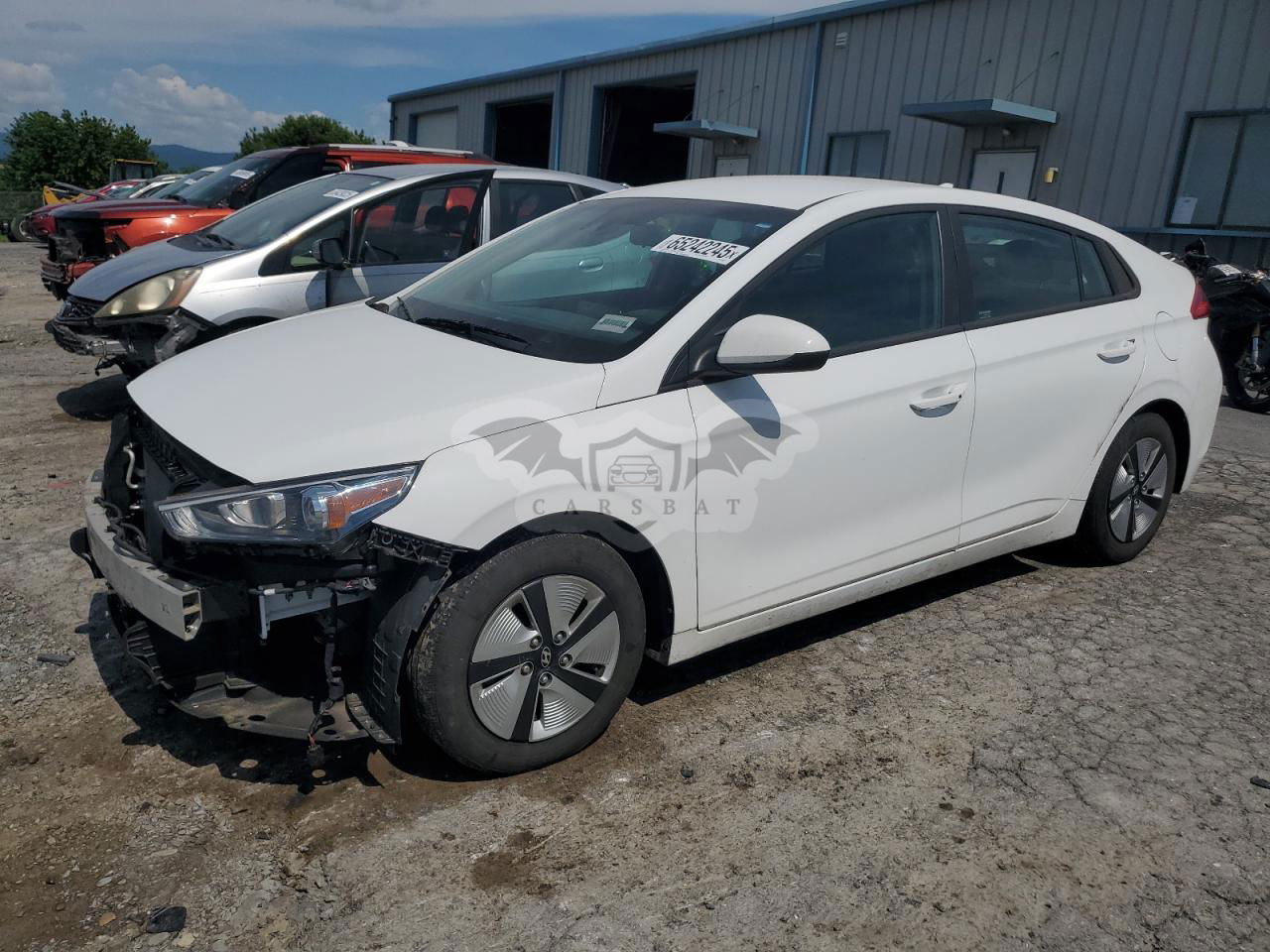 Hyundai IONIQ BLUE 1.6L  4 2021