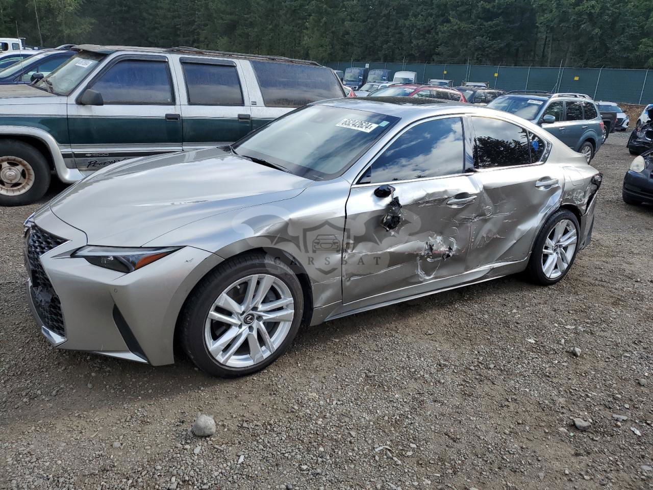 Lexus IS 300 3.5L  6 2021