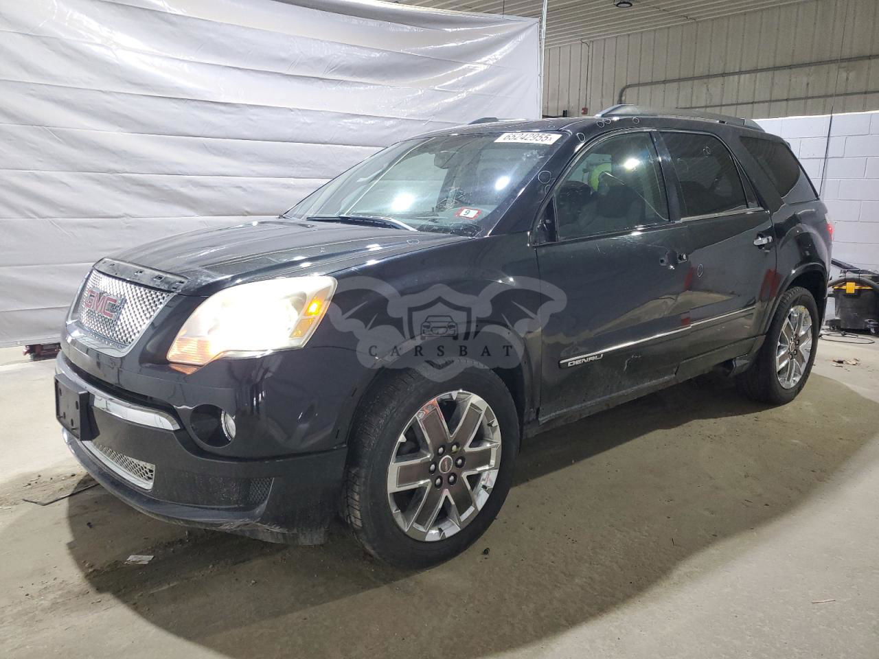 GMC Acadia DENALI 3.6L  6 2012