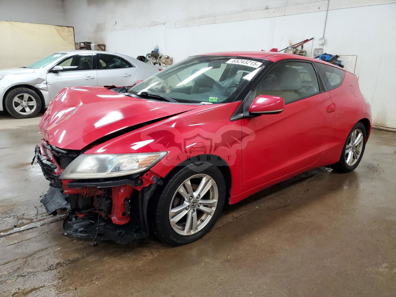 Honda CR-Z EX 1.5L  4 2011