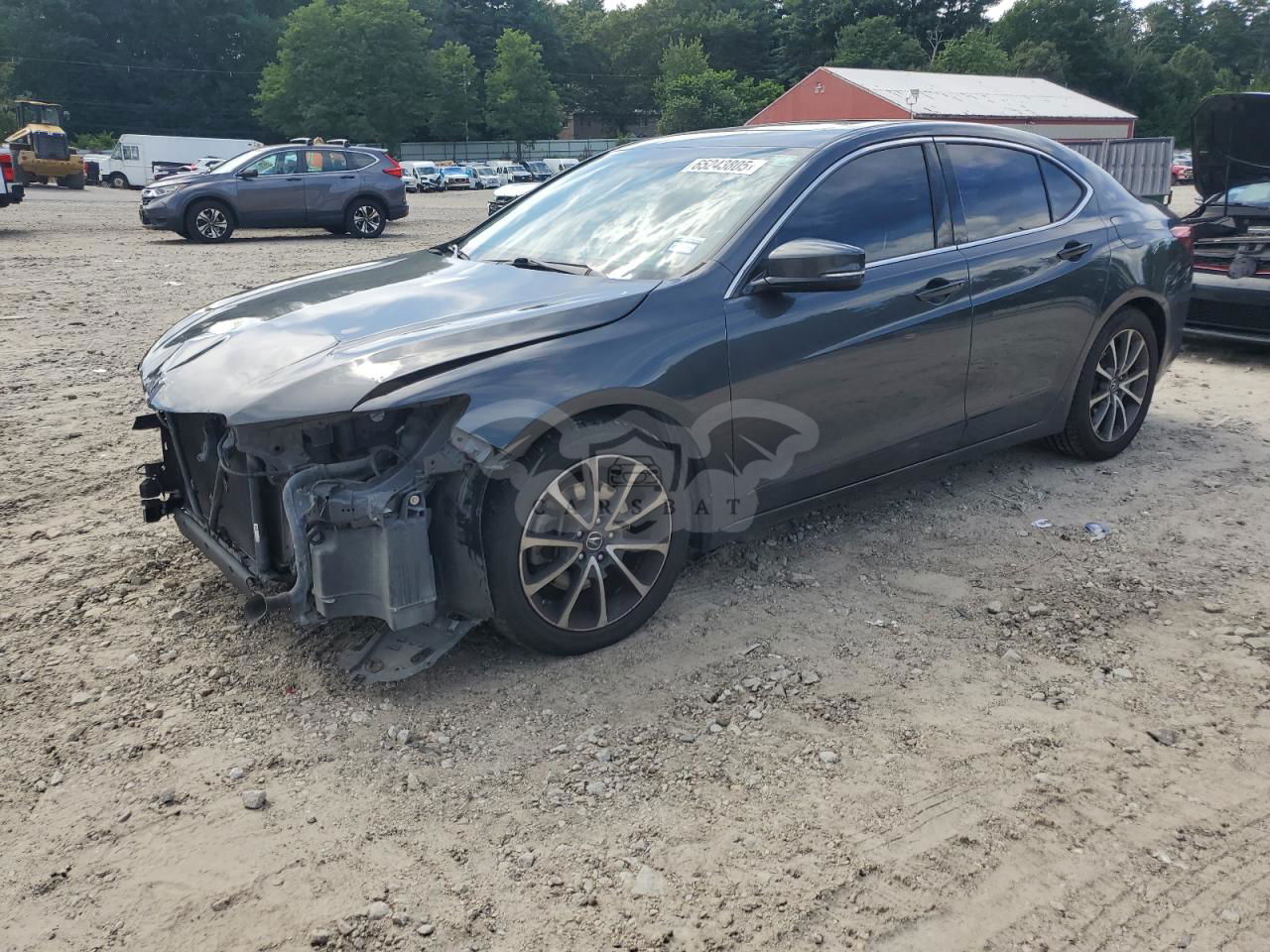 Acura TLX TECH 3.5L  6 2016