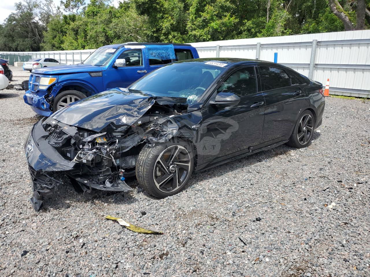 Hyundai Elantra N LINE 1.6L  4 2023