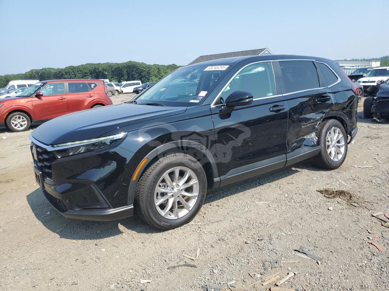 Honda CR-V EXL 1.5L  4 2023