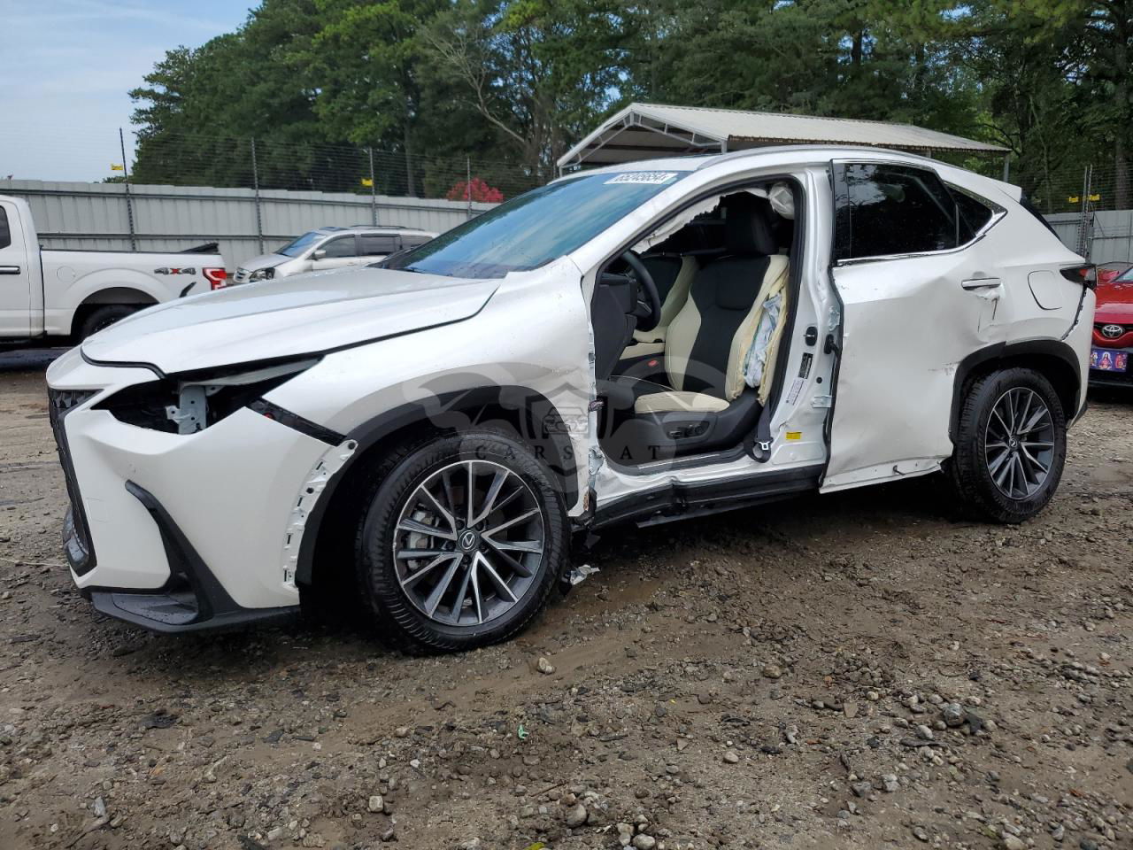 Lexus NX 250 PREMIUM 2.5L  4 2024
